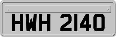HWH2140