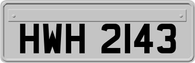 HWH2143