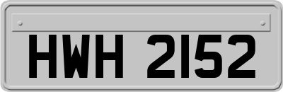 HWH2152
