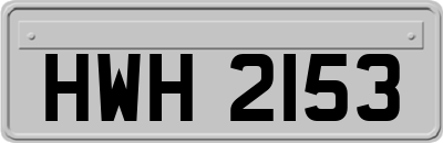 HWH2153