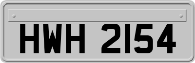 HWH2154