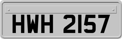 HWH2157