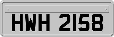 HWH2158
