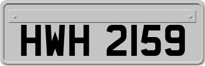 HWH2159