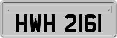 HWH2161