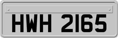 HWH2165