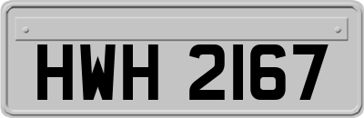 HWH2167