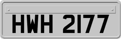 HWH2177