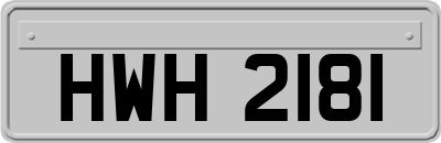 HWH2181