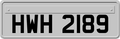 HWH2189