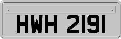 HWH2191