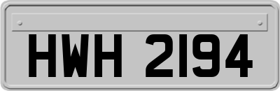 HWH2194