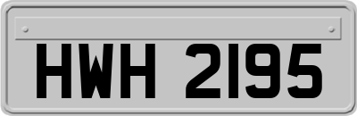 HWH2195