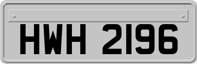 HWH2196