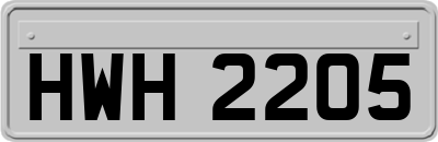 HWH2205