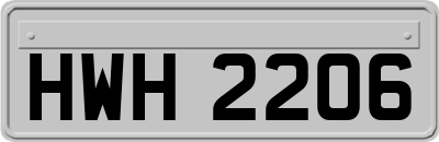 HWH2206