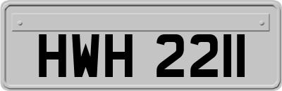 HWH2211