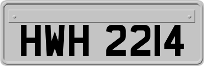 HWH2214
