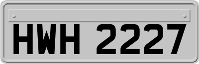 HWH2227