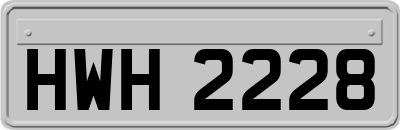 HWH2228