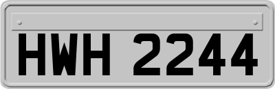 HWH2244