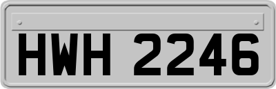 HWH2246