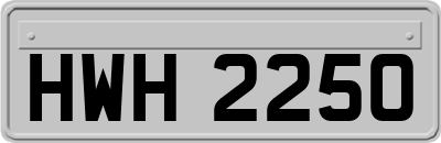 HWH2250
