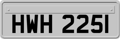 HWH2251
