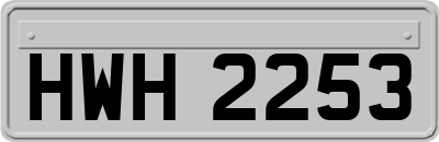 HWH2253