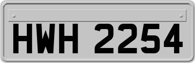 HWH2254