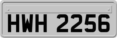 HWH2256
