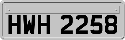 HWH2258