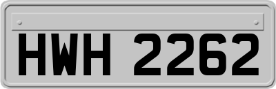 HWH2262