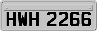 HWH2266