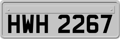HWH2267