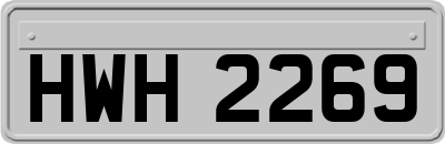HWH2269