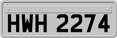 HWH2274