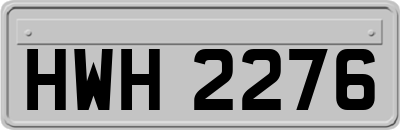 HWH2276