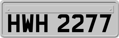 HWH2277