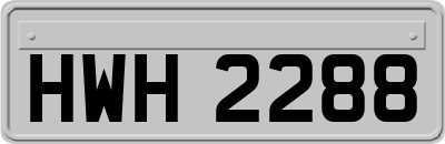 HWH2288