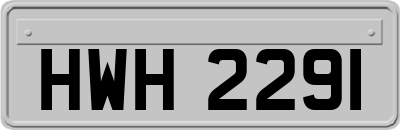 HWH2291