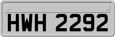 HWH2292