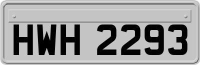 HWH2293