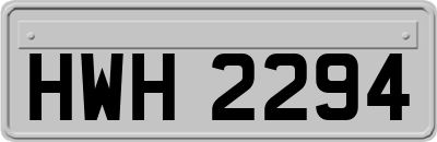 HWH2294