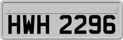 HWH2296