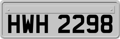 HWH2298