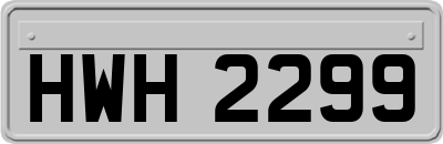 HWH2299