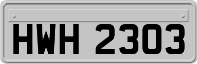 HWH2303