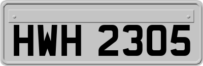 HWH2305