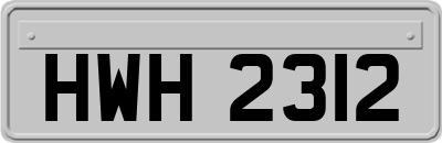 HWH2312